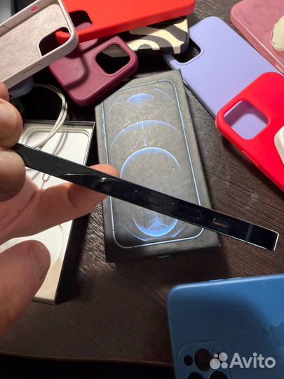 iPhone 12 Pro, 256 ГБ