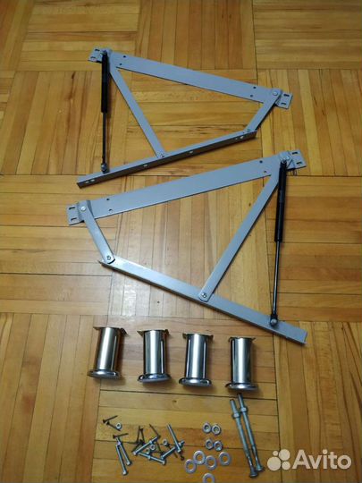 Лифт крепление для кровати с четырьмя ножками