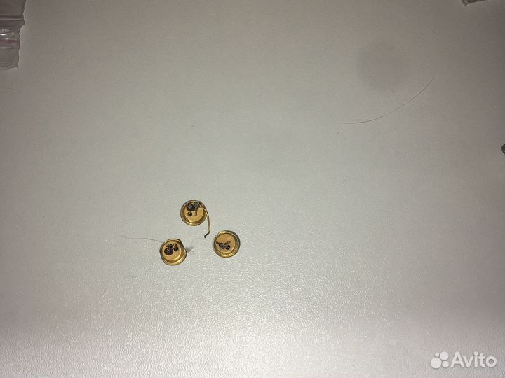 Радиодетали СССР