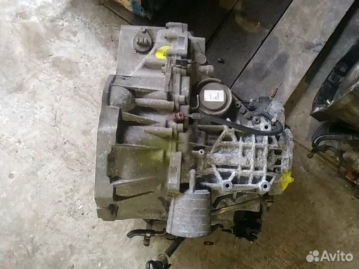 АКПП Nissan Primera p12 QG18DE