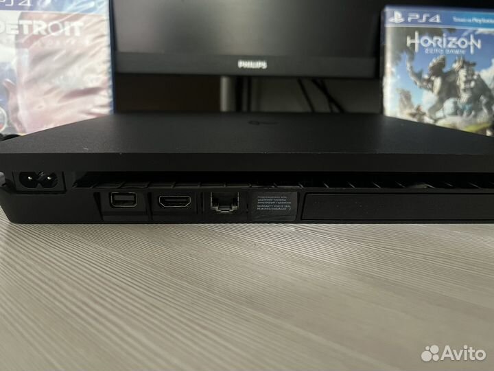 Ps 4 Slim 2 геймпада