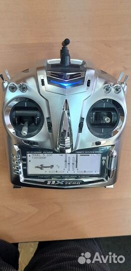 Аппаратура управления JR-11X Zero