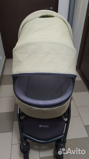 Детская коляска 3 в 1
