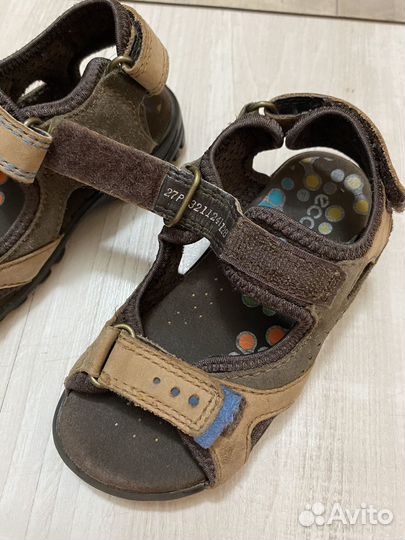 Сандали ecco 27