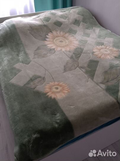 Плед 2сп тюль 2,50*2, 80