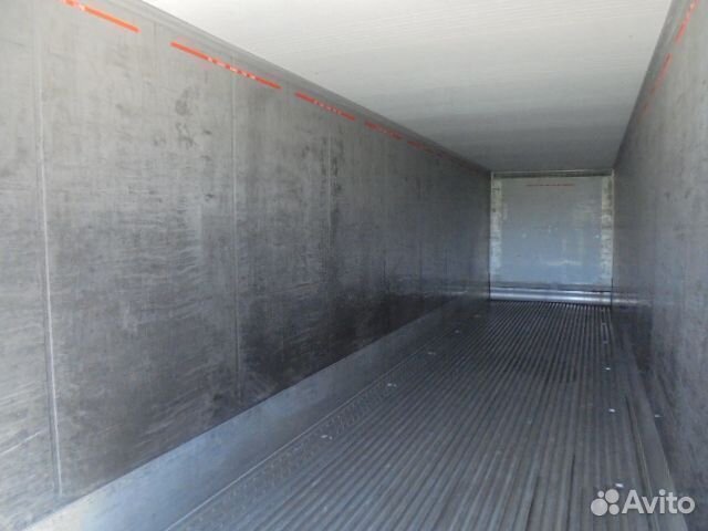 Рефконтейнер 40 футов