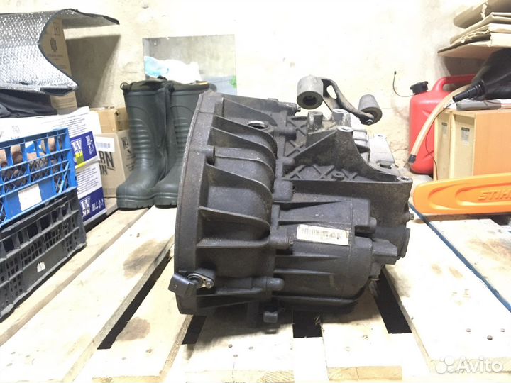 МКПП Ровер 75