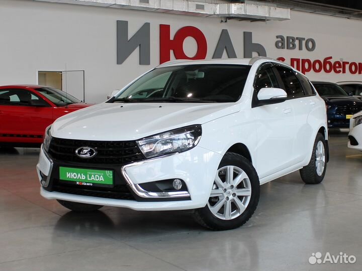 LADA Vesta 1.6 МТ, 2020, 108 300 км