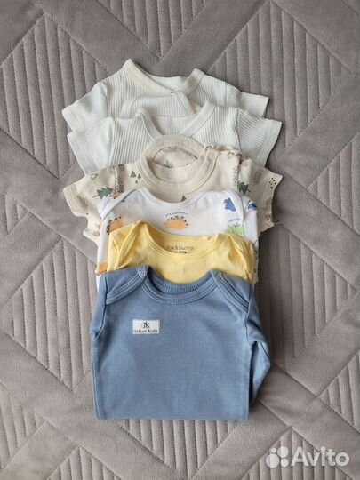 Вещи пакетом 56 -62см