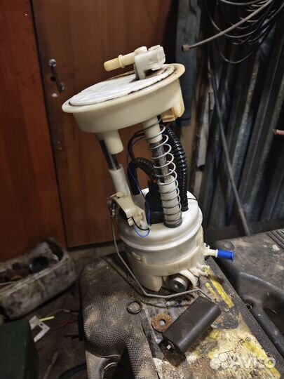 Бензонасос Ниссан Кашкай j10 17040-jd02a