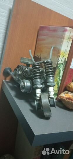 Модель мотоцикла