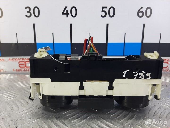 Блок управления печки / климат-контроля Volkswagen