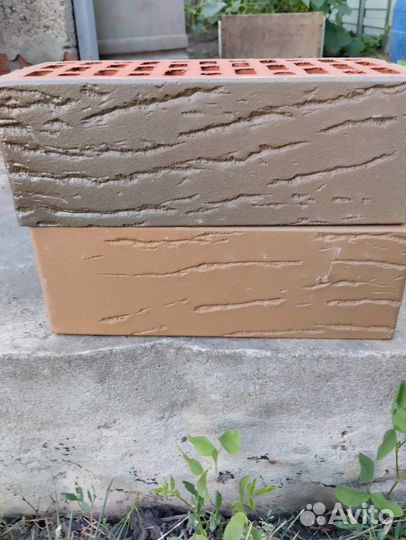 Кирпич облицовочный, баварский