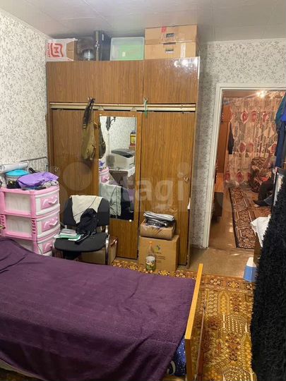 3-к. квартира, 59,5 м², 2/9 эт.