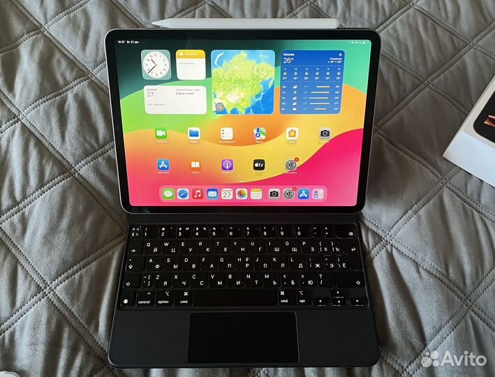 iPad Pro 11 M2 256gb (с чеком из Restore)