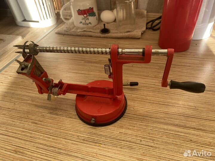 Яблокорезка