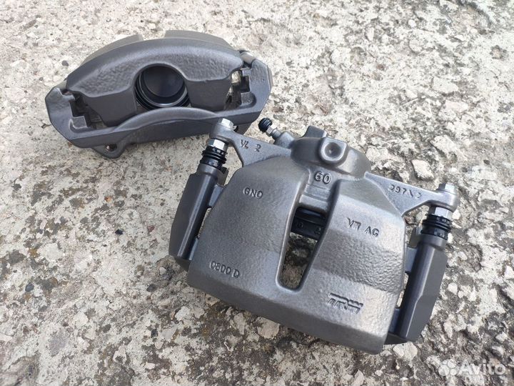 Суппорта 314 мм audi skoda vw seat