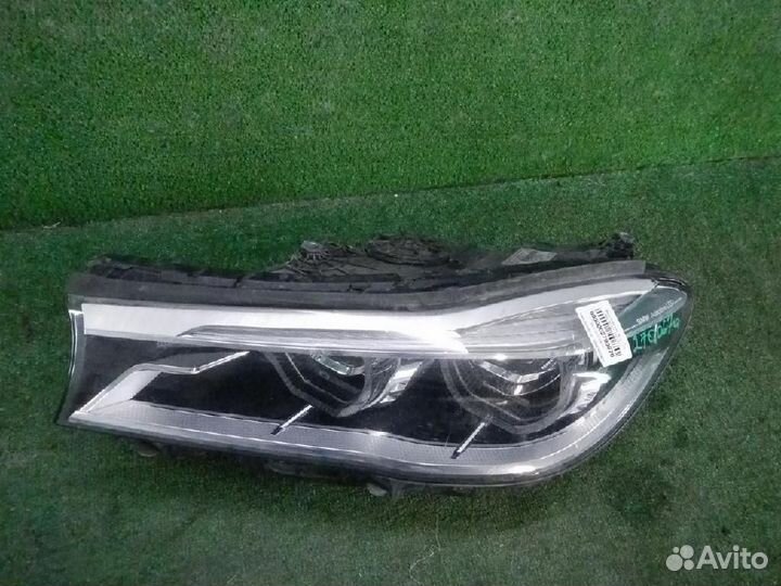 Фара левая BMW 7-Series