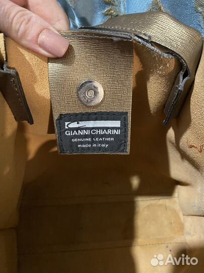 Сумка gianni chiarini