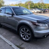 Infiniti FX35 3.5 AT, 2004, 290 000 км, с пробегом, цена 960 000 руб.