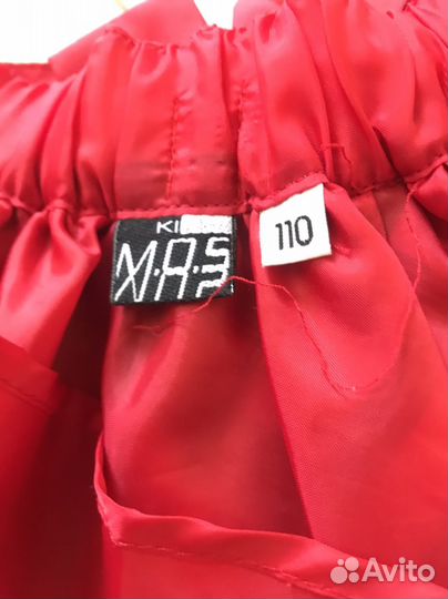 Юбочка для девочки