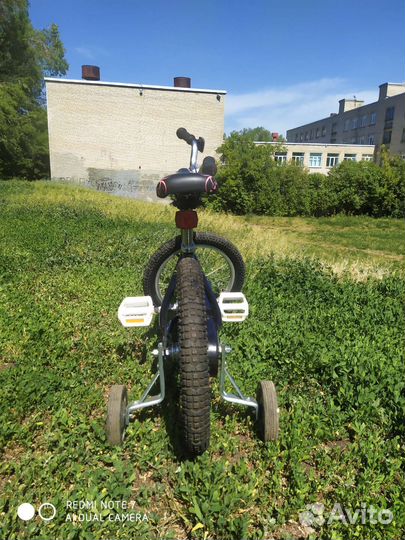 Детский велосипед GT