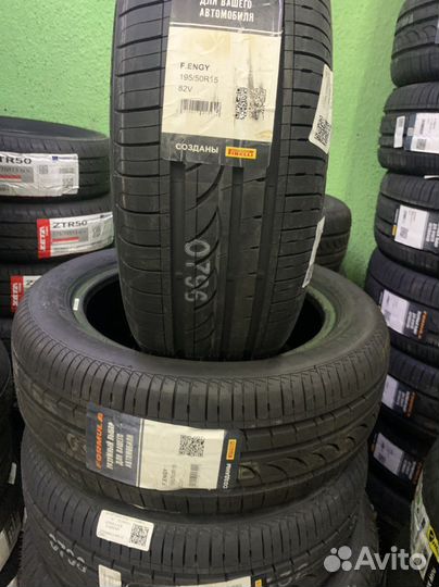 Pirelli Formula Energy 195/50 R15 82V