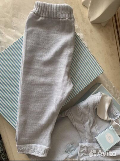 Комплект на выписку новый