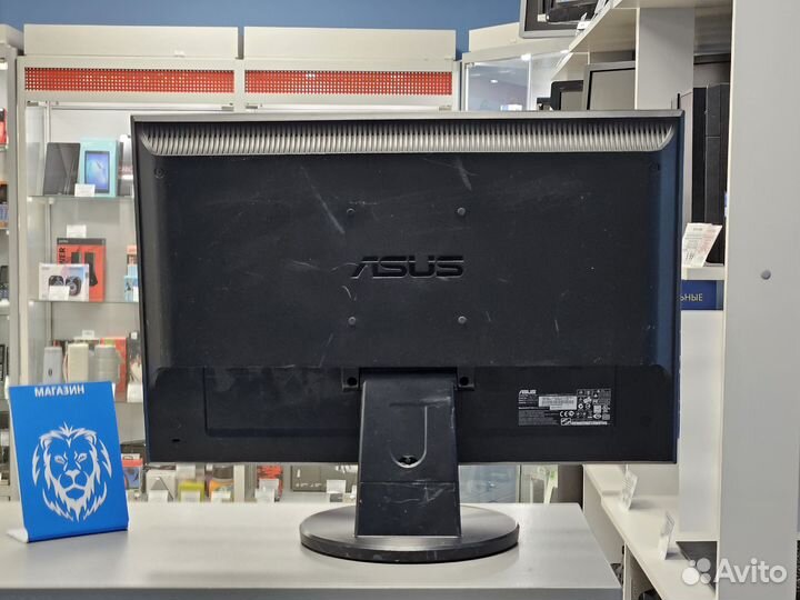Монитор Asus 22 диагональ