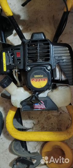 Продам Мотобур Jiffe + бур