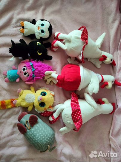 Мягкая игрушка