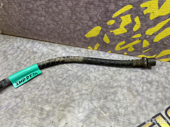 Рабочий цилиндр сцепления Субару Импреза G12