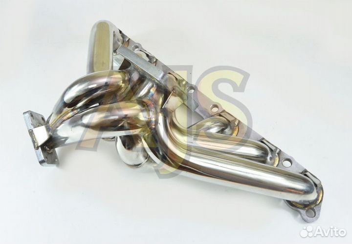 Коллектор 2JZ атмо в турбо