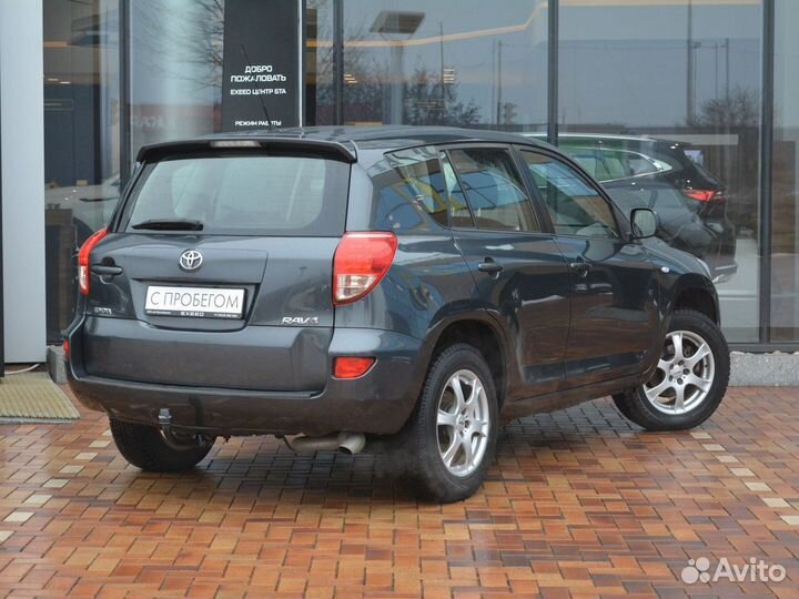 Toyota RAV4 2.0 МТ, 2008, 287 741 км