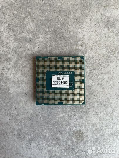 Процессор intel core i3-4150