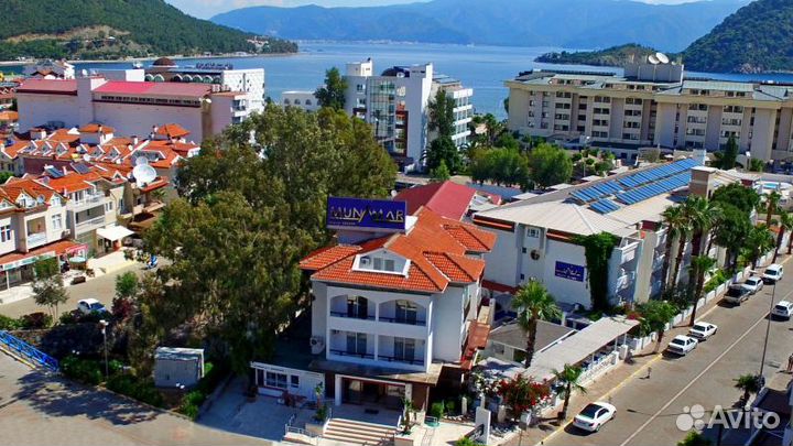 Турпоездка в Турцию Мармарис на 6 ночей с 1 чел