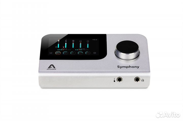 Apogee Symphony Desktop интерфейс USB 24-канальный