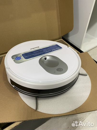 Робот пылесос mamibot exvac680s