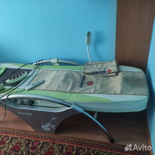 Массажная кровать nuga best nm 5000