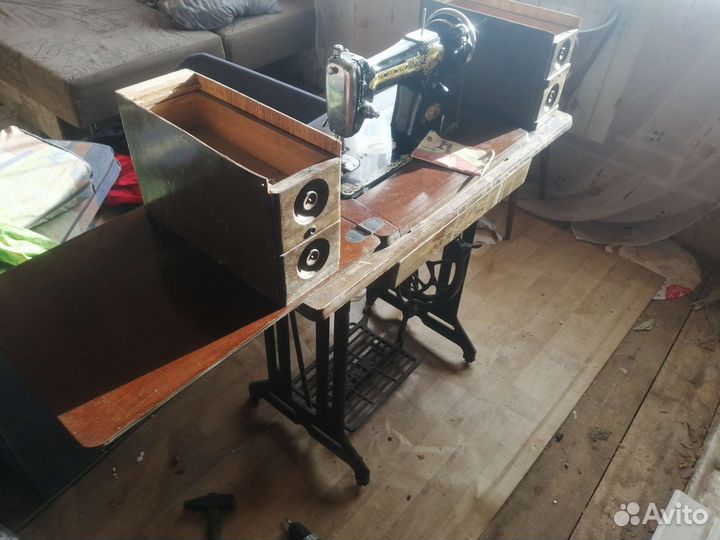 Швейная машинка