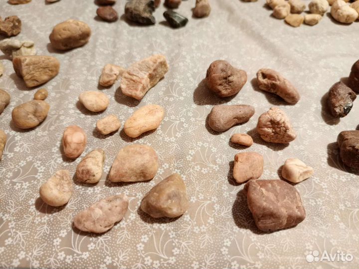 Камни для хобби и аквариума