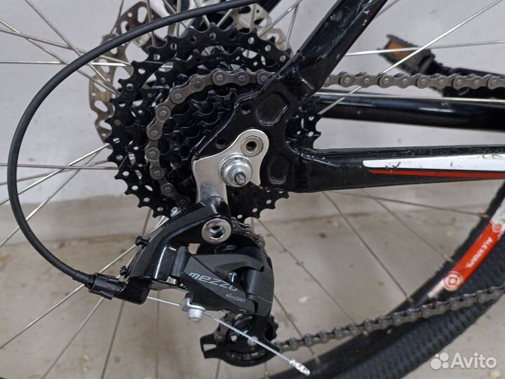 Велосипед Merida Matts 40-MD 18