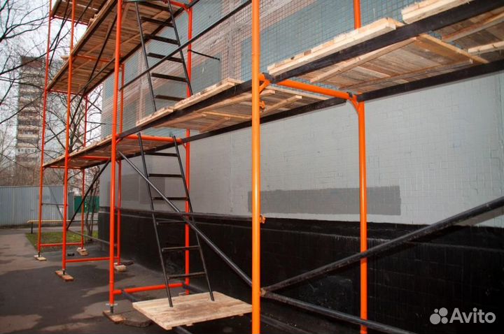 Аренда лесов