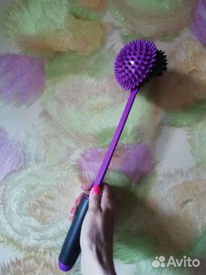 Массажёр (силиконовый, ортопедический)