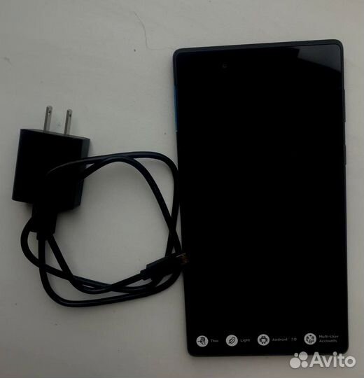 Планшет lenovo tab7