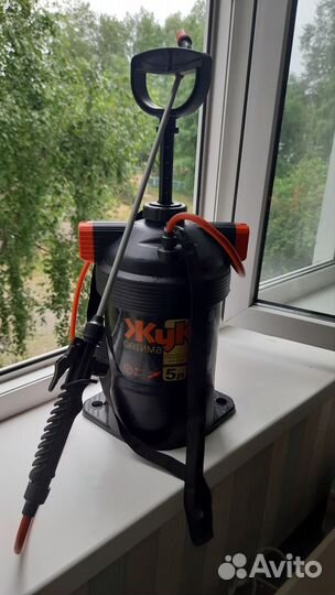 Опрыскиватель садовый