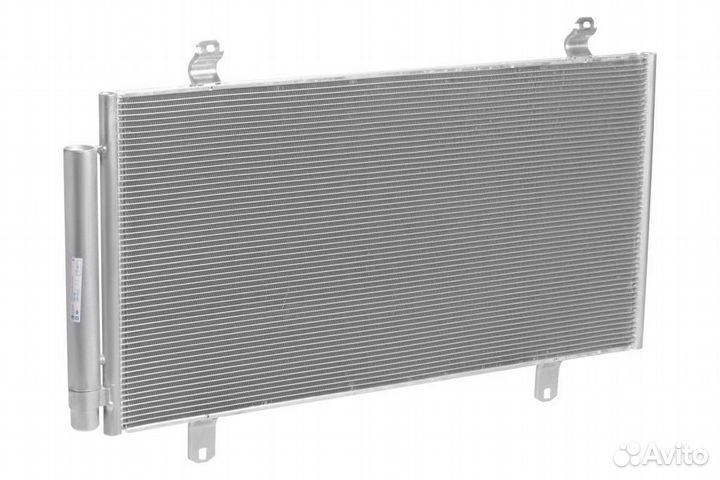 Радиатор кондиционера Toyota Camry