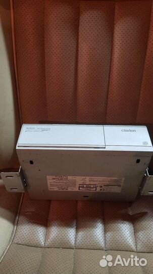 Cd чейнджер Clarion DCZ 625