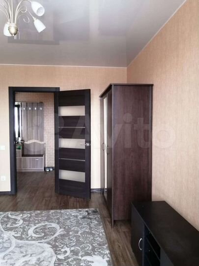 1-к. квартира, 39 м², 5/9 эт.