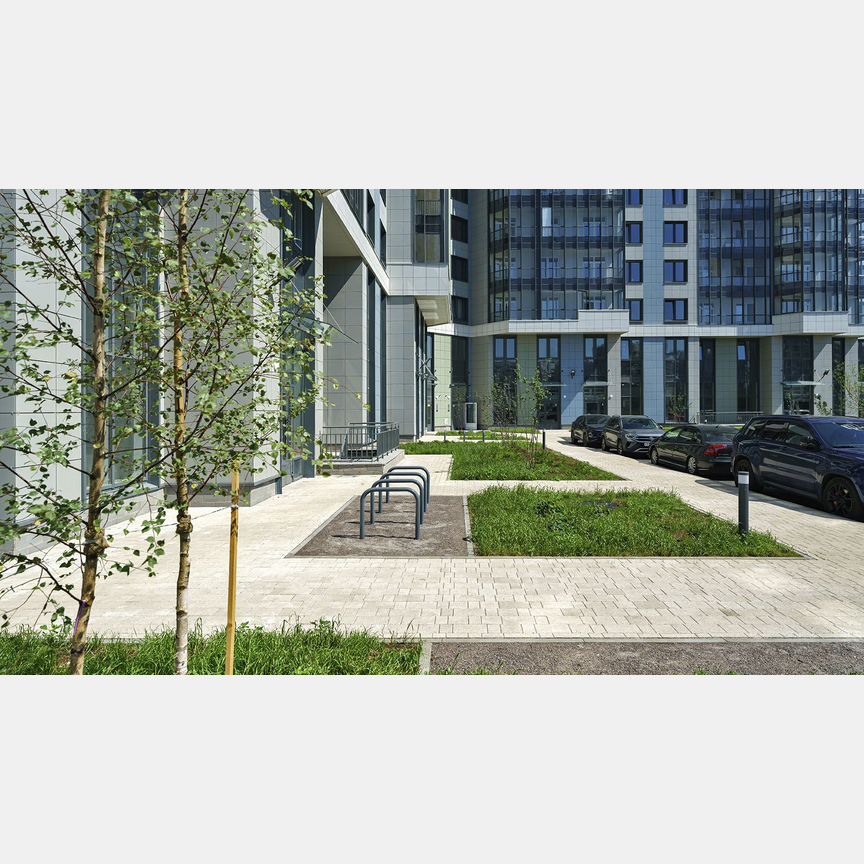 4-к. квартира, 126 м², 5/20 эт.